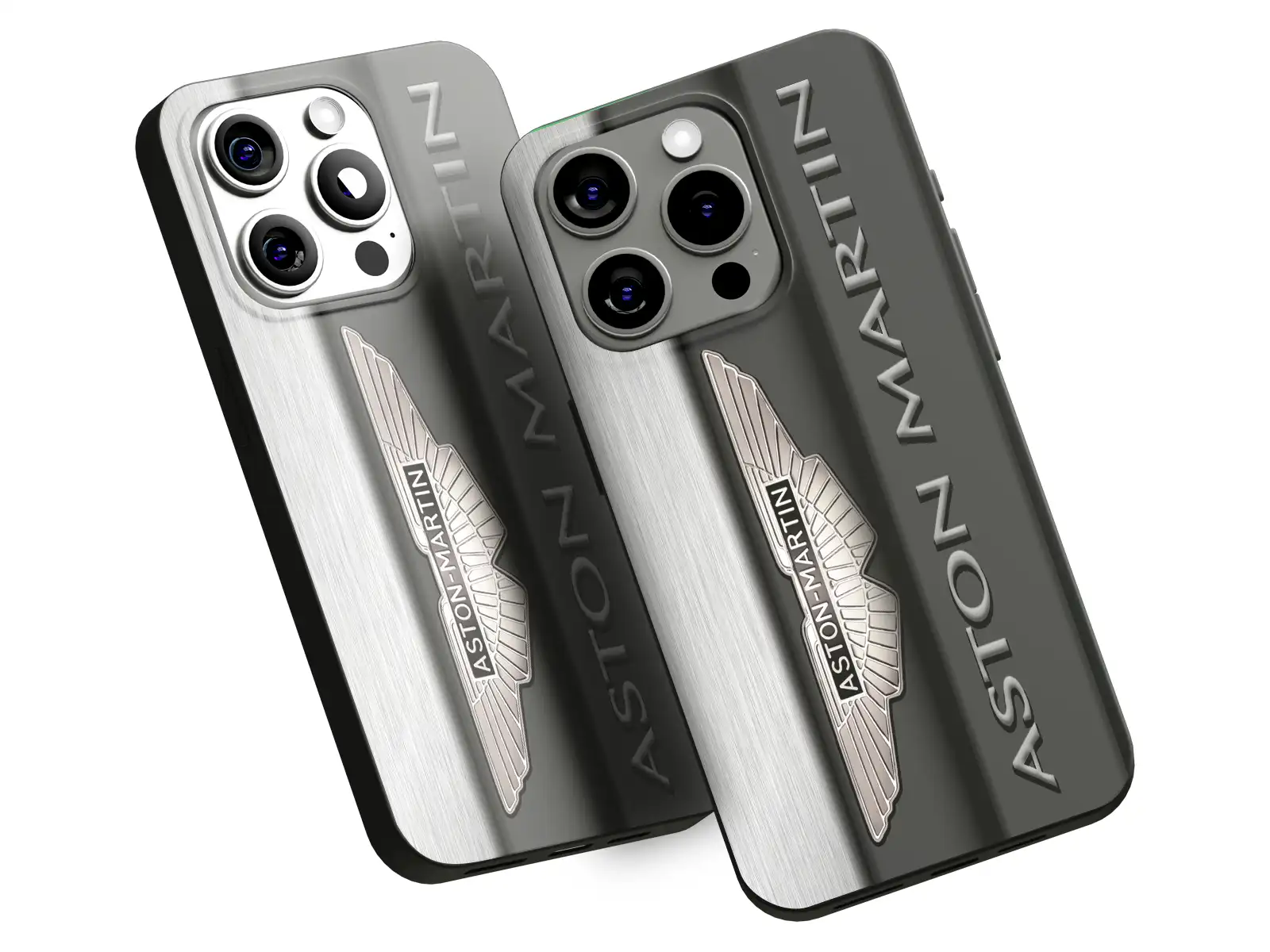 Aston Martin Telefonhülle Anpassbares Design
